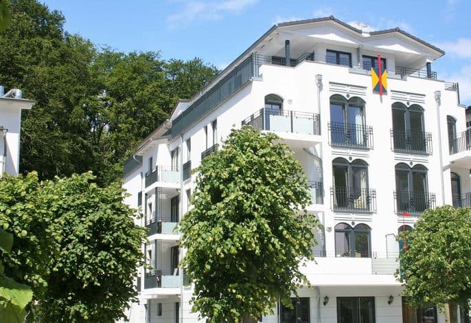 Villa Lena Ferienwohnung Lichtblick - Villa Lena Ferienwohnung Lichtblick detail 1