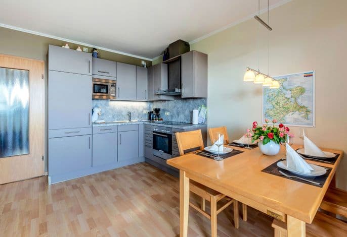 Ferienhaus Trelleborg, Wohnung 1 Meerblick - Ferienhaus Trelleborg, Wohnung 1 Meerblick detail 3