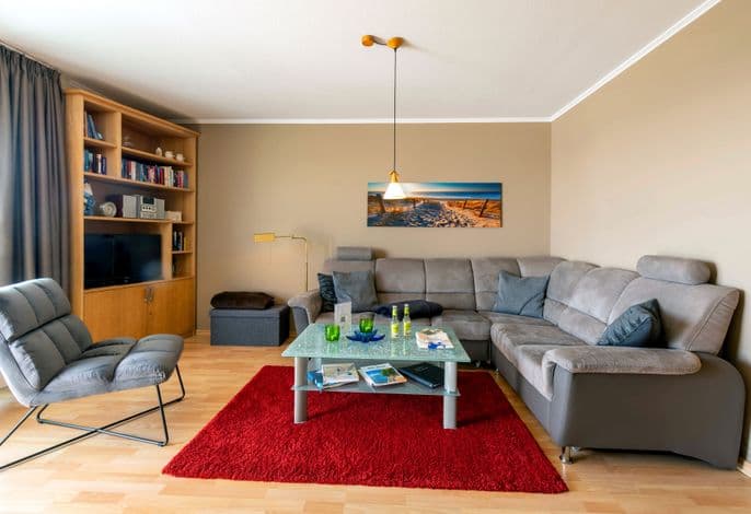Ferienhaus Trelleborg, Wohnung 1 Meerblick - Ferienhaus Trelleborg, Wohnung 1 Meerblick detail 1