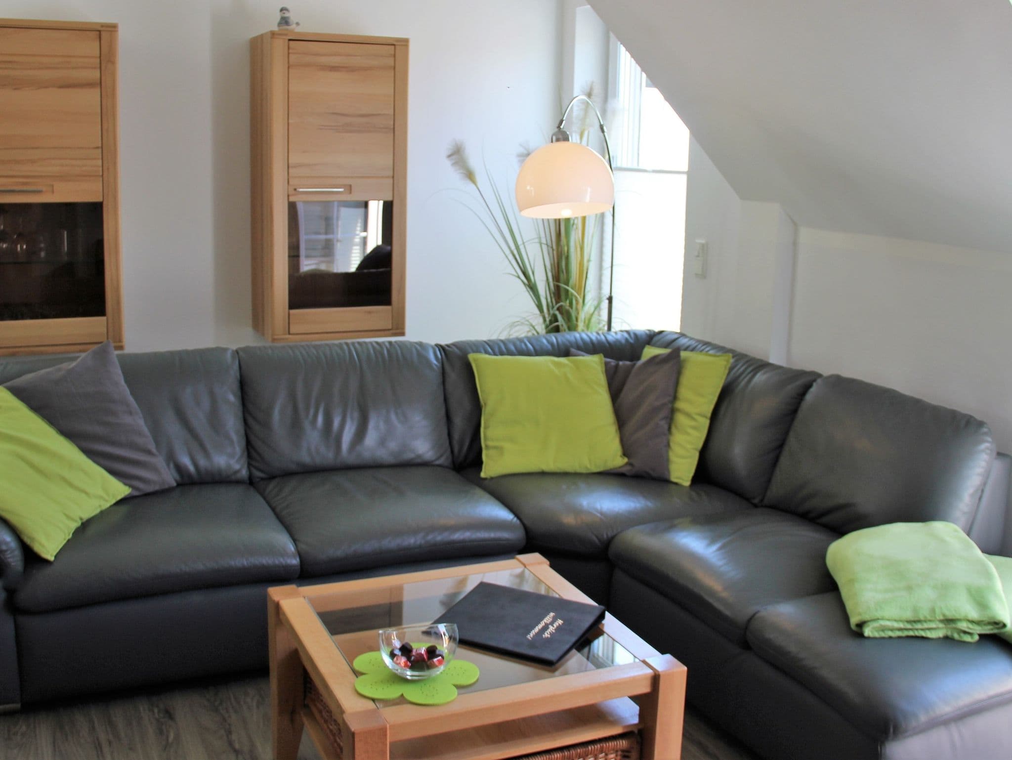 Haus Sonne, Wohnung 06 Strandlust detail 1