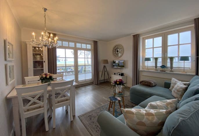 Aparthotel Ostsee, Whg. 23 - Aparthotel Ostsee, Whg. 23