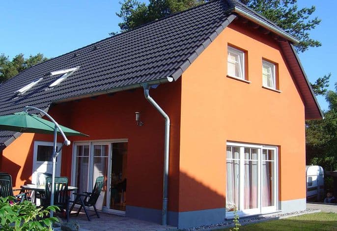 Ferienhaus Jahnel 2 - Ferienhaus Jahnel 2
