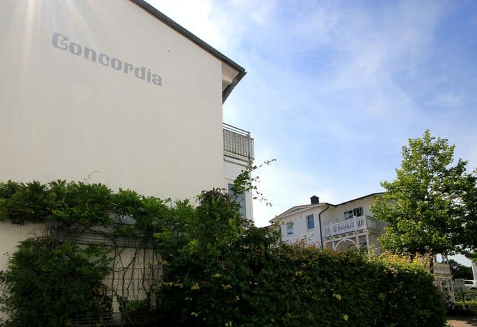 Haus Concordia, Whg. 17 - Haus Concordia, Whg. 17 detail 1