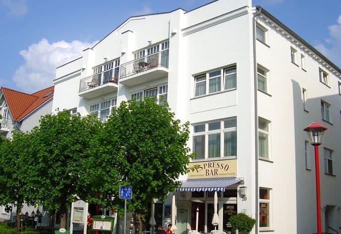 Haus Jahreszeiten, Whg. 1 - Haus Jahreszeiten, Whg. 1 detail 1