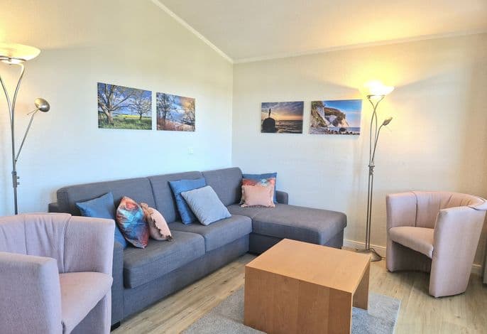 Fewo 395, Seepark Sellin - Fewo 395, Seepark Sellin