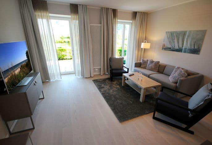Haus Meersinn, Whg. 24a - Haus Meersinn, Whg. 24a