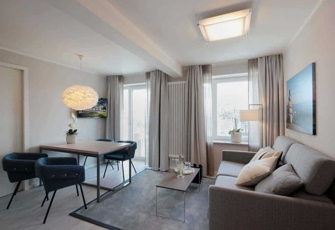 Haus Meersinn, Whg. 402 - Haus Meersinn, Whg. 402