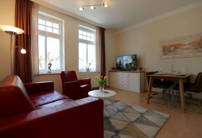 Villa Annabelle, Whg. 3 - Villa Annabelle, Whg. 3