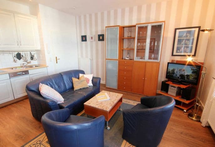 Villa Annabelle, Whg. 4 - Villa Annabelle, Whg. 4