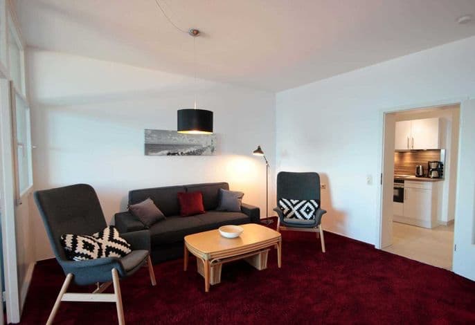 Villa Bellevue, Whg. 23 - Villa Bellevue, Whg. 23
