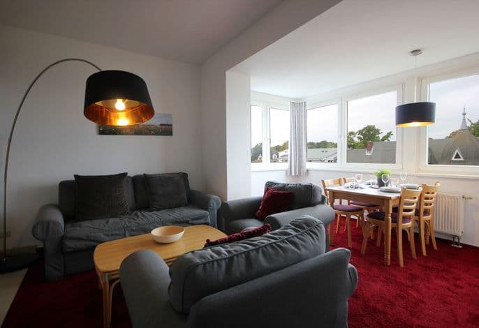 Villa Bellevue, Whg. 24 - Villa Bellevue, Whg. 24