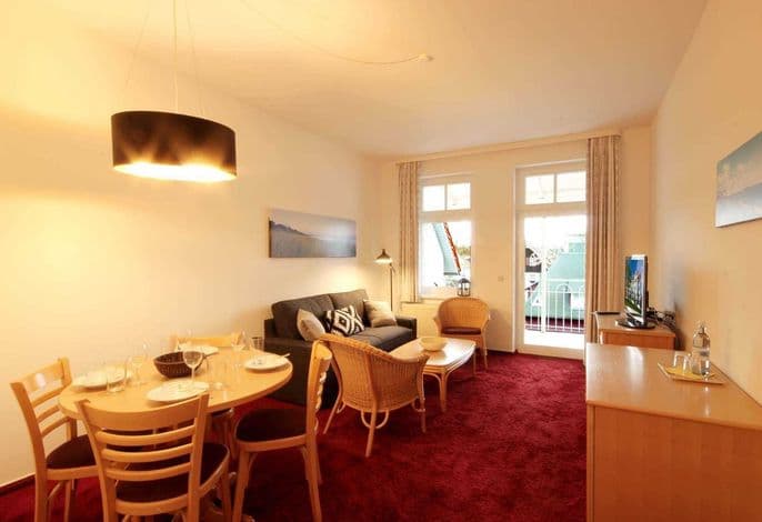 Villa Bellevue, Whg. 26 - Villa Bellevue, Whg. 26