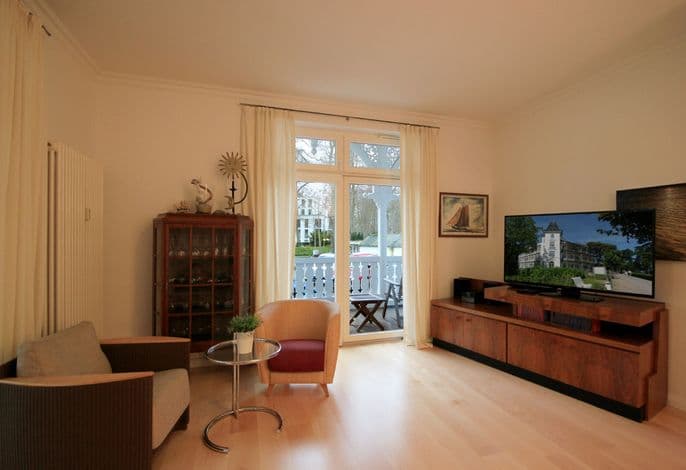 Villa Stranddistel, Whg. 16 - Villa Stranddistel, Whg. 16