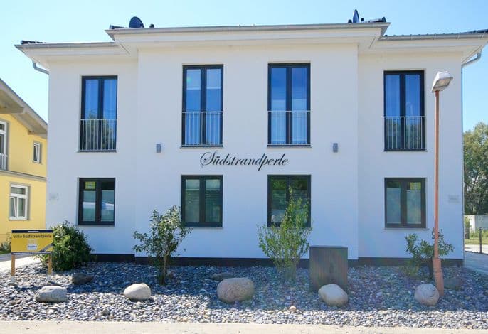 Villa Südstrandperle, Antonia - Villa Südstrandperle, Antonia