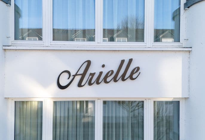 Arielle Suites Appartement Fabius - Arielle Suites Appartement Fabius detail 2