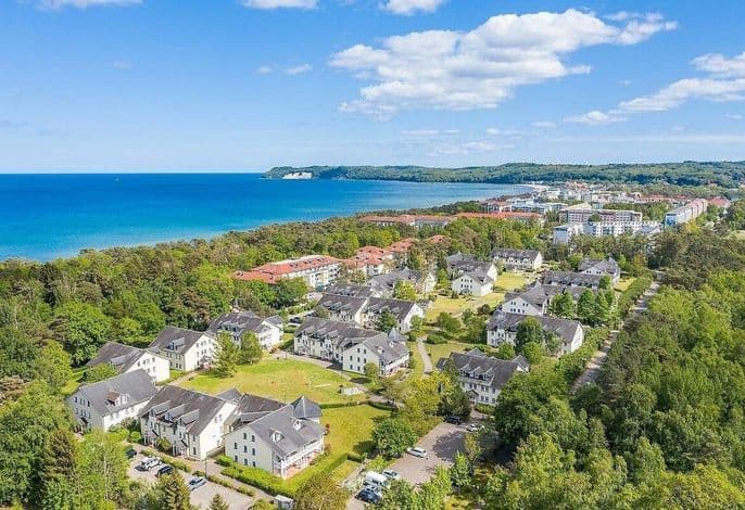 Dünenpark Binz, Fewo 12/103 - Dünenpark Binz, Fewo 12/103