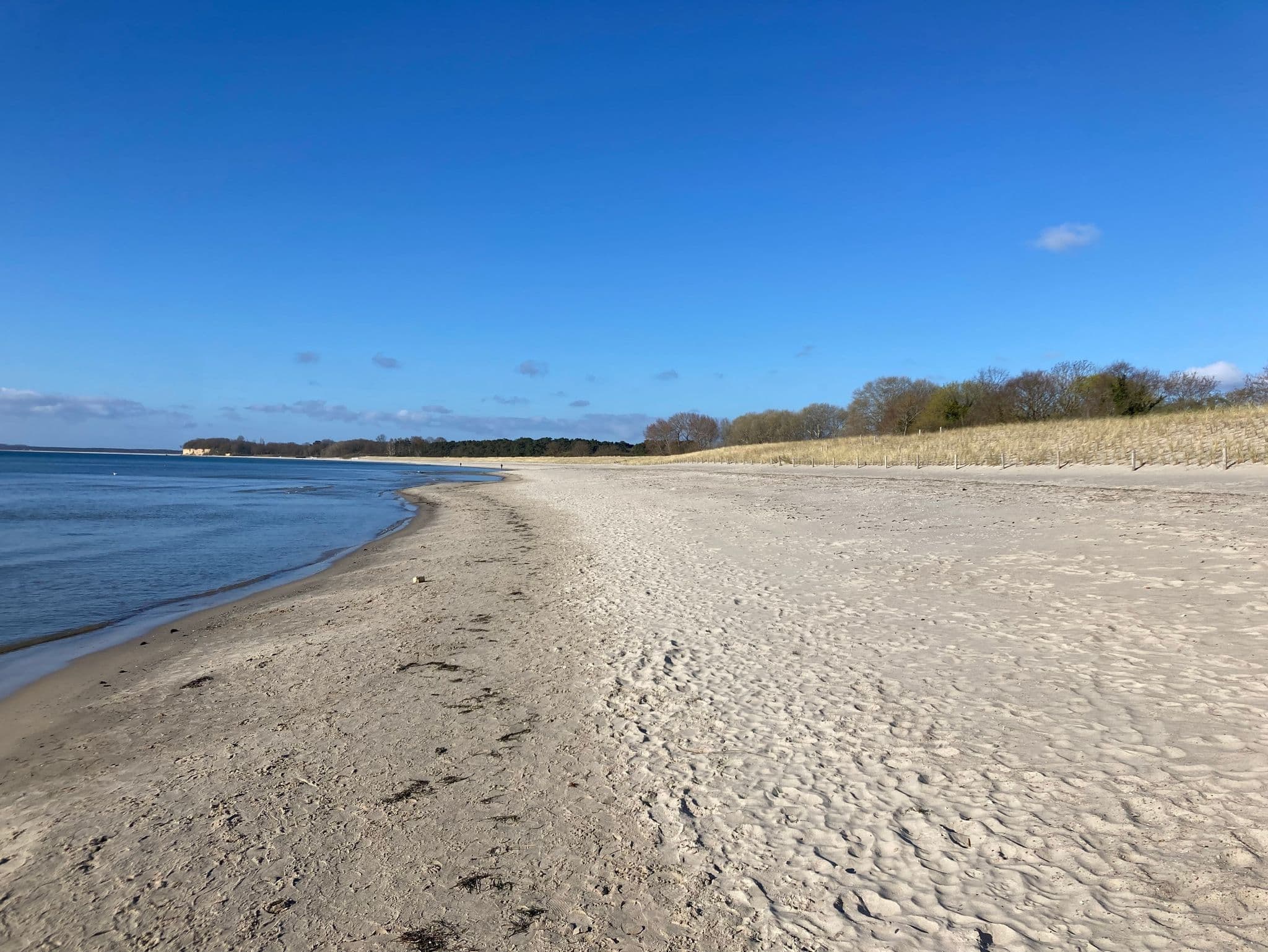 Dünenhaus in Toplage, 4 Fußminuten zum Südstrand mit Blick über Hügellandschaft zur Ostsee, Schwimmbadnutzung inklusive detail 1