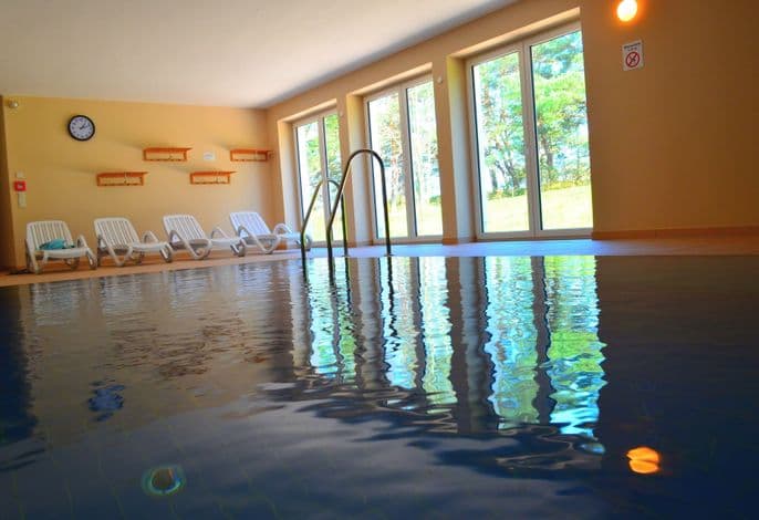 MeerWohnung mod. Fewo direkt am Strand mit Pool - MeerWohnung mod. Fewo direkt am Strand mit Pool detail 1