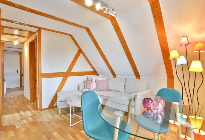 Ferienwohnung Weinterrassen - Ferienwohnung Weinterrassen