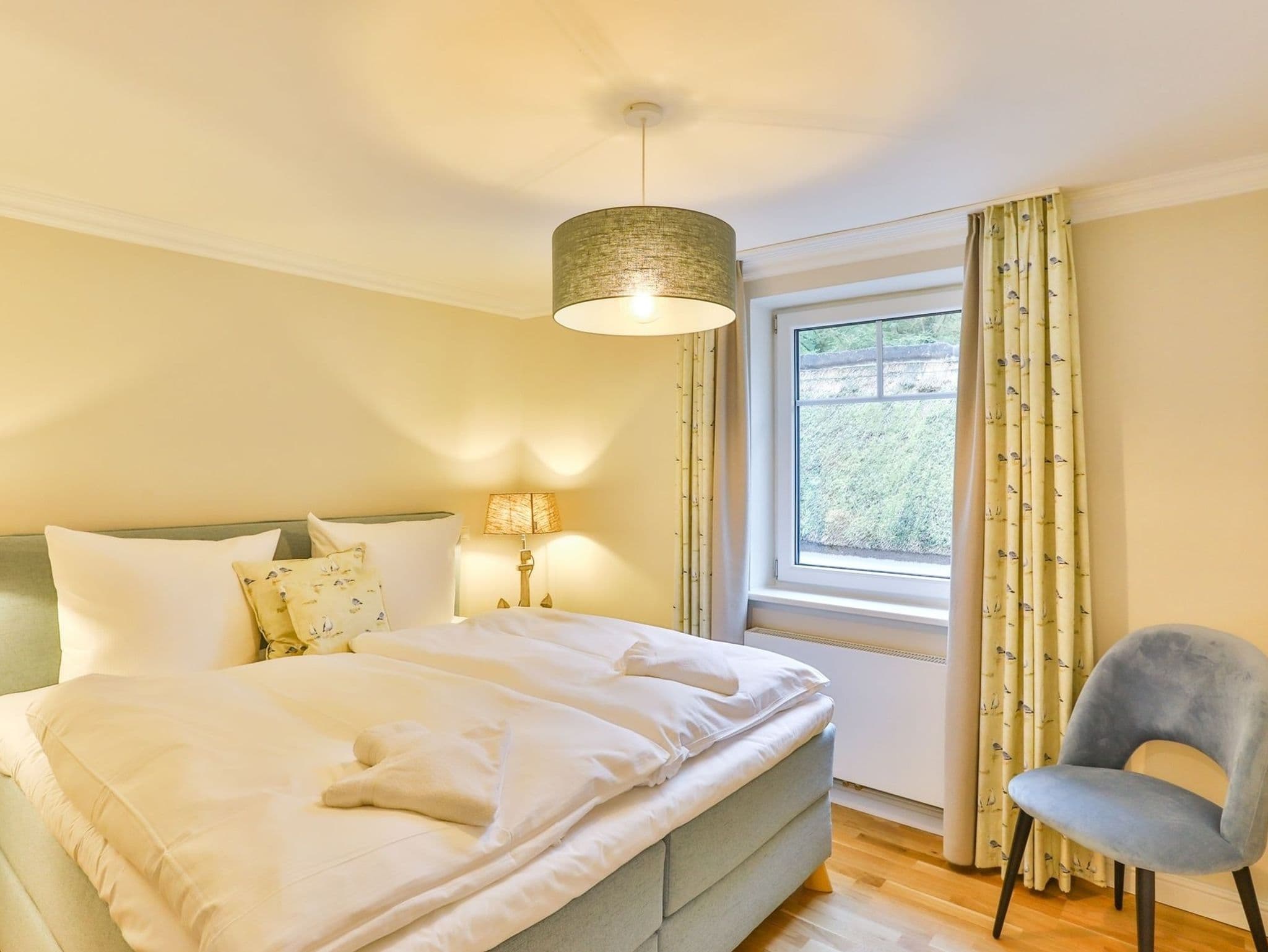 Naturidyll Mariendorf - Ferienwohnung Hagensche Wiek detail 1