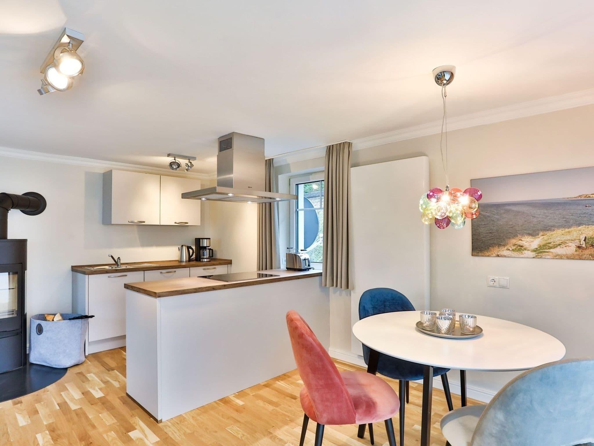 Naturidyll Mariendorf - Ferienwohnung Hagensche Wiek detail 3