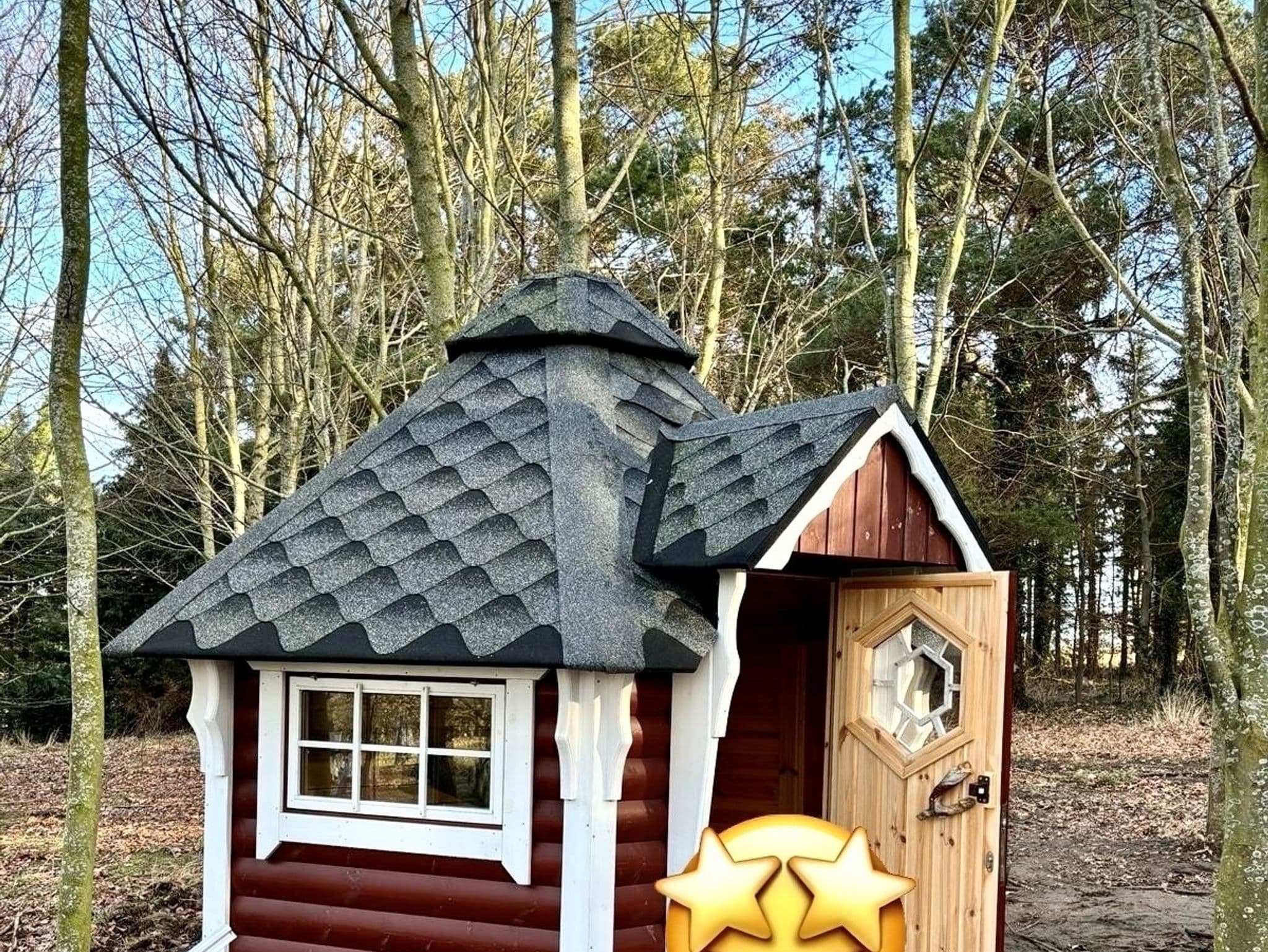 Naturidyll Mariendorf - Ferienwohnung Mammutbaum detail 4