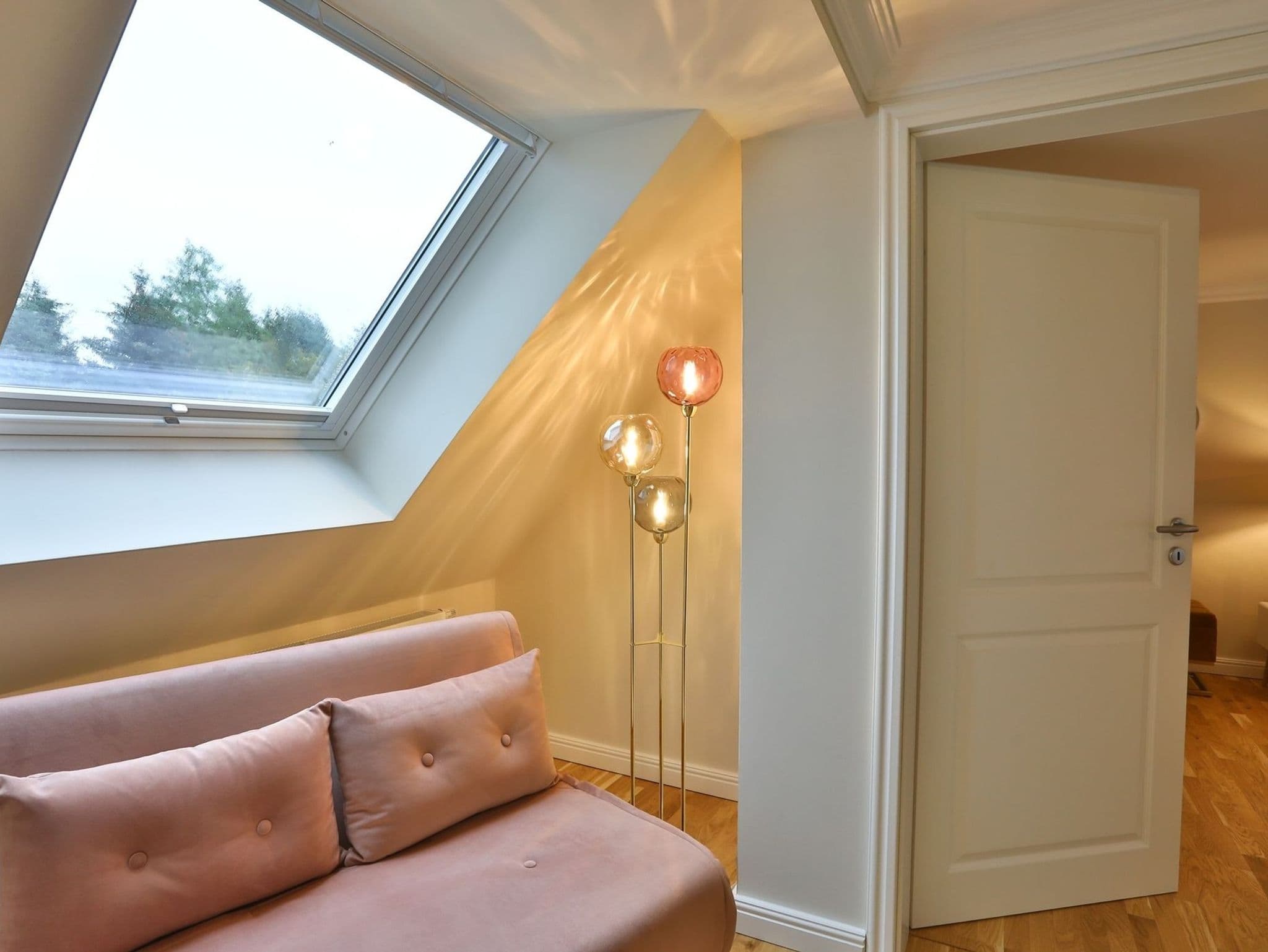 Naturidyll Mariendorf - Ferienwohnung Schafberg detail 1