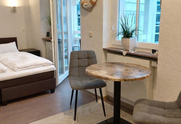 Seepark Sellin, Whg. 346 Krabbennest - Seepark Sellin, Whg. 346 Krabbennest