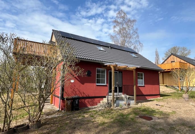 Ferienwohnung Herzmuschel Hertha / Mönchgut / Alt Reddevitz - Ferienwohnung Herzmuschel Hertha / Mönchgut / Alt Reddevitz