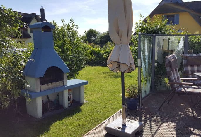 Ferienhaus Seehund - Ferienhaus Seehund detail 2