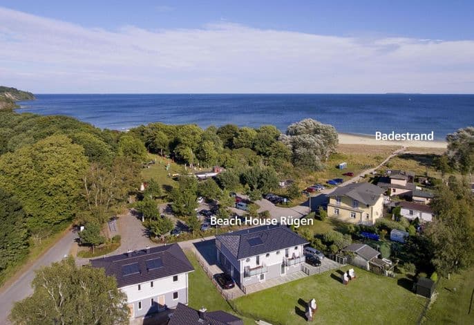 Rügen Beach House, Haus Palstek - Rügen Beach House, Haus Palstek
