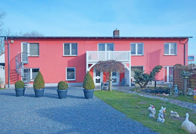 Ferienwohnung Bruchalla - Ferienwohnung Bruchalla