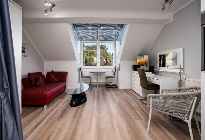 Villa Strandidyll Typ 1 / Apartment 15 - Villa Strandidyll Typ 1 / Apartment 15