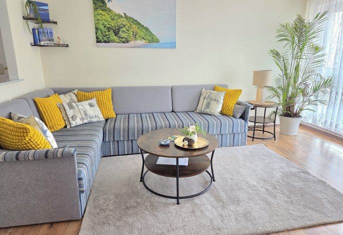Komfortferienwohnung Kreideblick - Komfortferienwohnung Kreideblick