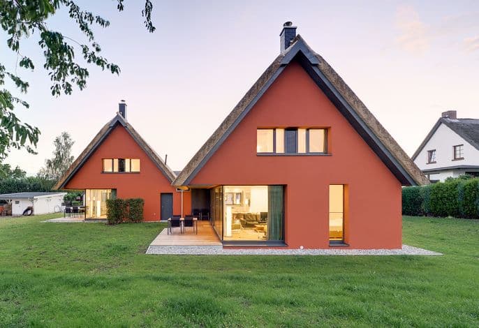 Wreechen 25, Haus 1 - Wreechen 25, Haus 1 detail 2