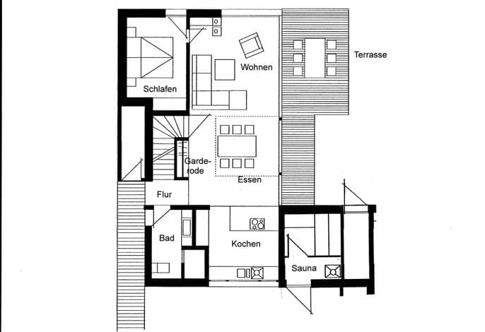 Wreechen 25, Haus 1 - Wreechen 25, Haus 1 detail 4