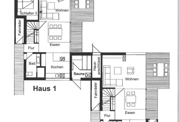 Wreechen 25, Haus 1 - Wreechen 25, Haus 1 detail 3