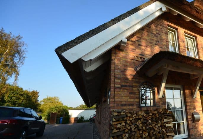 Reet - Maisonete - Hausteil "Sonnenkamp" - Reet - Maisonete - Hausteil "Sonnenkamp" detail 1