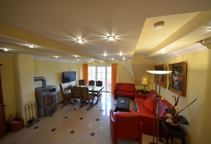 Reet - Maisonete - Hausteil "Sonnenkamp" - Reet - Maisonete - Hausteil "Sonnenkamp"