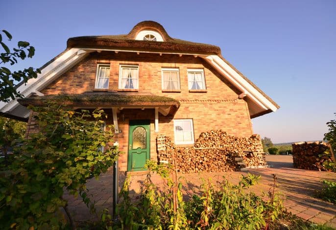 Reet - Maisonete - Hausteil "Sonnenkamp" - Reet - Maisonete - Hausteil "Sonnenkamp" detail 3