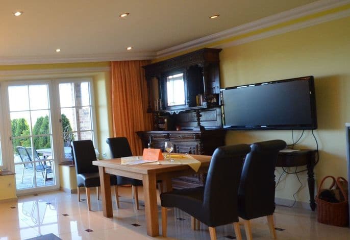 Reet - Meerblick - Terrassenwohnung Sonnenkliff EG - Reet - Meerblick - Terrassenwohnung Sonnenkliff EG detail 1