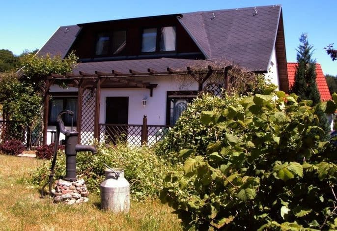 Ferienhaus Kreß rechts - Ferienhaus Kreß rechts