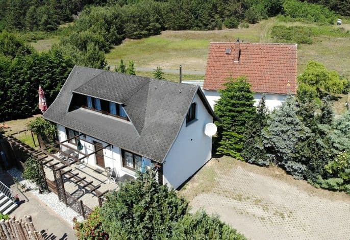 Ferienhaus Kreß rechts - Ferienhaus Kreß rechts detail 1