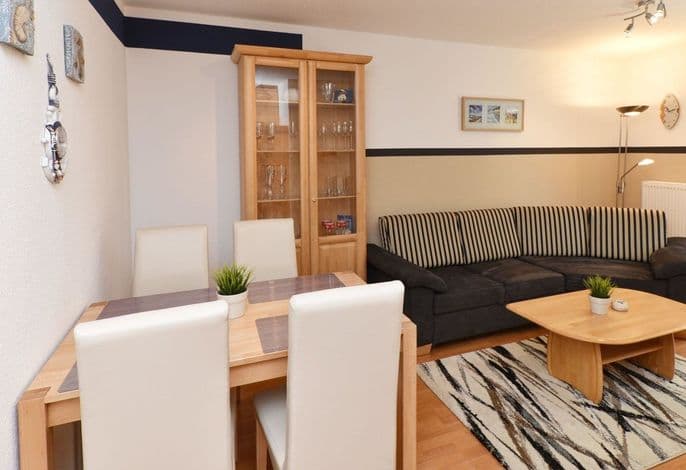 Ferienwohnung Rügenzauber - Ferienwohnung Rügenzauber detail 1