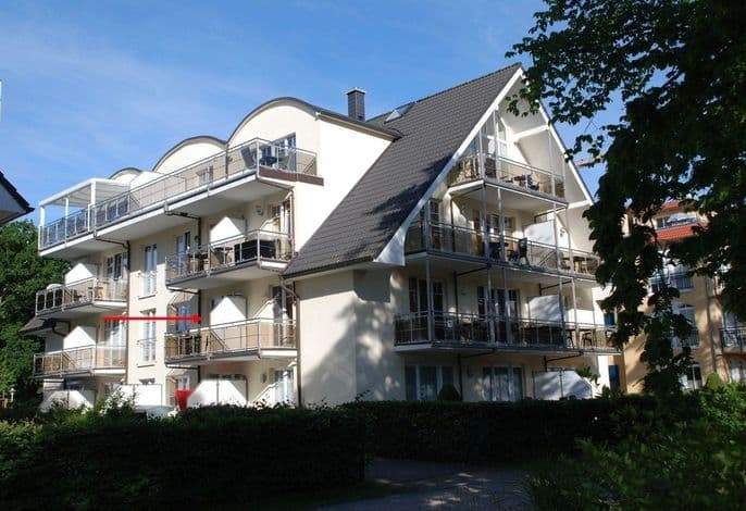 Ferienwohnung Rügenzauber - Ferienwohnung Rügenzauber