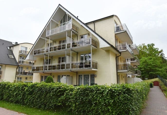 Ferienwohnung 1a/7 - Ferienwohnung 1a/7