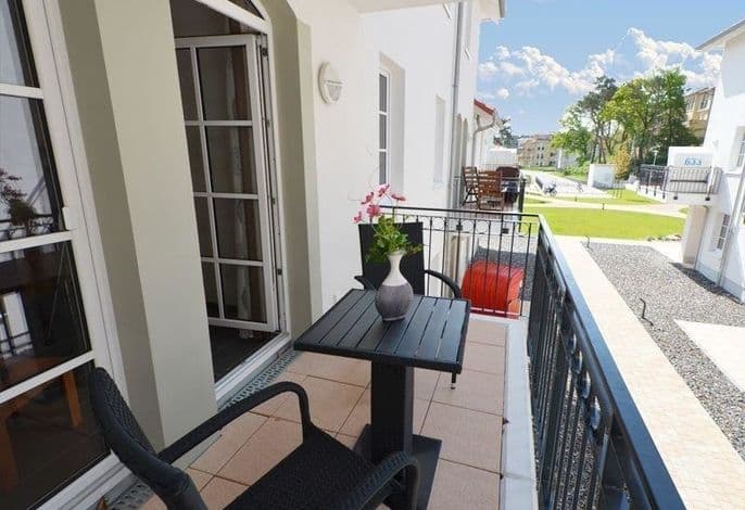 Ferienwohnung Adlerhorst - Ferienwohnung Adlerhorst