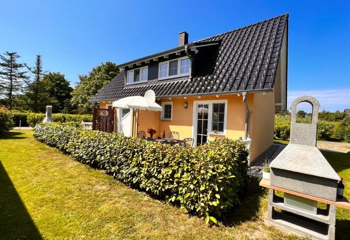Ferienhaus Anna - linke Seite - Ferienhaus Anna - linke Seite