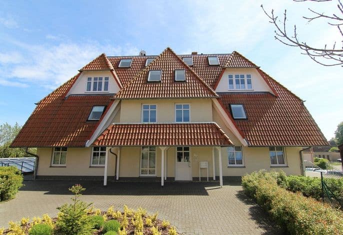 Hafenhäuser Breege - Ferienwohnung 18 "Ankerplatz" - Hafenhäuser Breege -Ferienwohnung 18 Ankerplatz detail 3