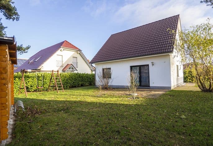 Ferienhaus Karola, Ferienwohnung 1 - EG - Ferienhaus Karola, Wohnung 1 - EG